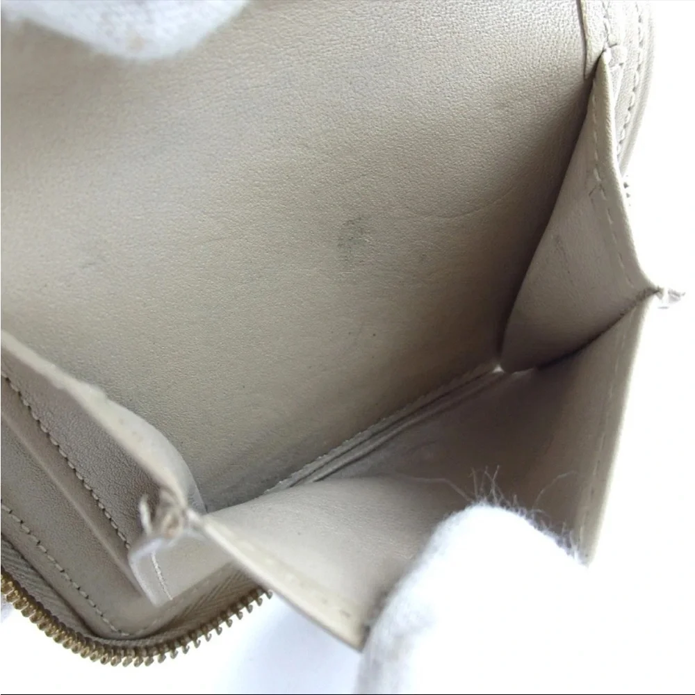 Louis Vuitton Mustard Monogram Wallet